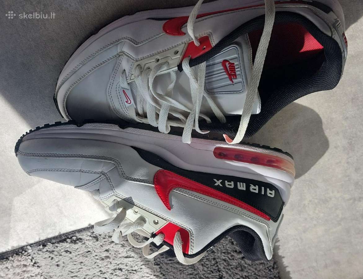 Sportbačiai Nike Airmax - nuotraukos Nr. 10