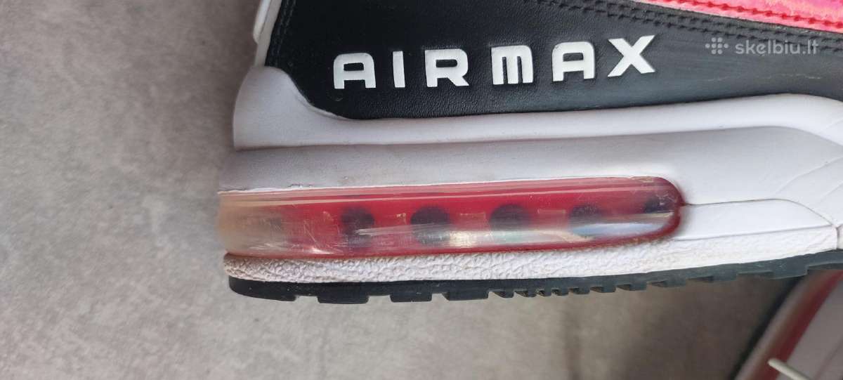Sportbačiai Nike Airmax - nuotraukos Nr. 11