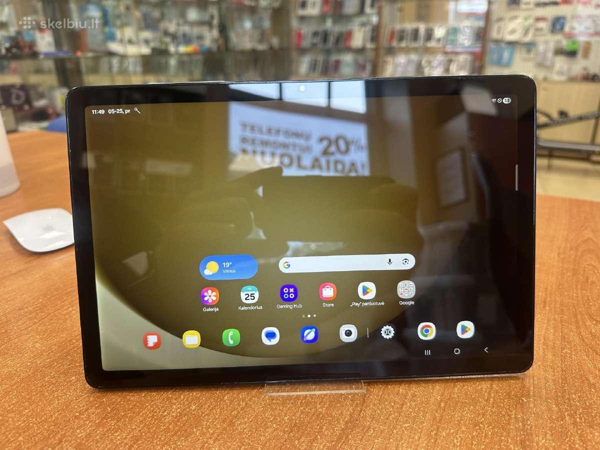 Samsung Galaxy Tab A9 Plus 64 GB Wi-fi+sim naudota