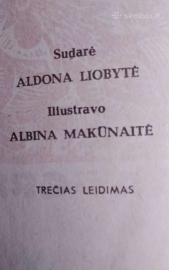 Gulbė karaliaus pati. Lietuvių liaudies pasakos - nuotraukos Nr. 3