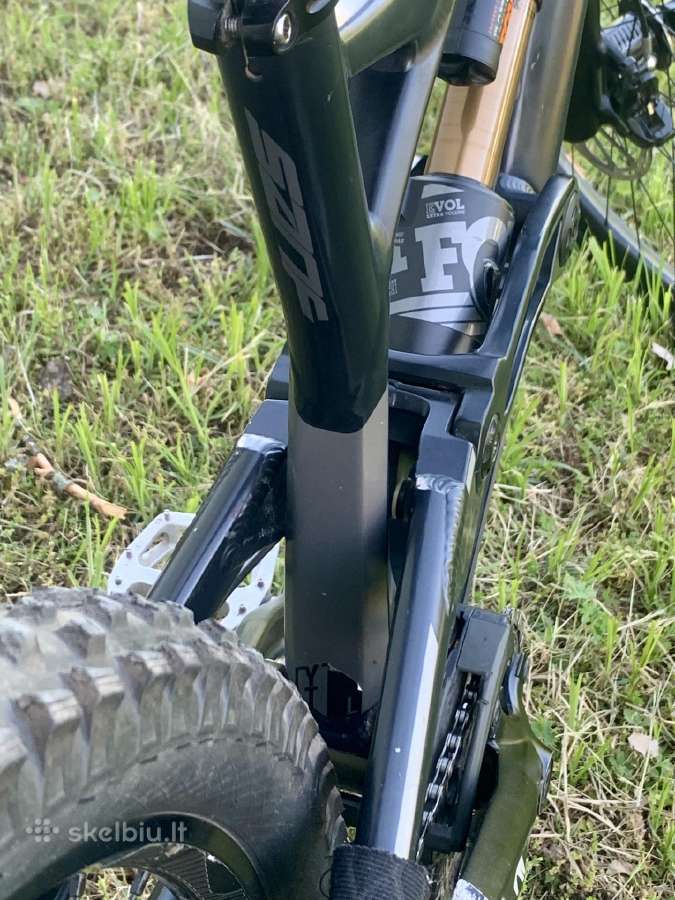 YT Tues L size 2017 downhill - nuotraukos Nr. 3