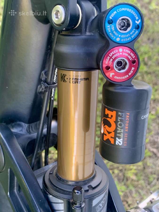 YT Tues L size 2017 downhill - nuotraukos Nr. 4