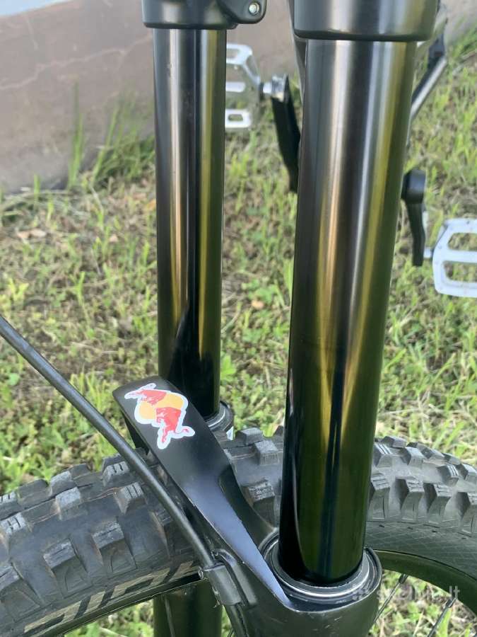 YT Tues L size 2017 downhill - nuotraukos Nr. 5