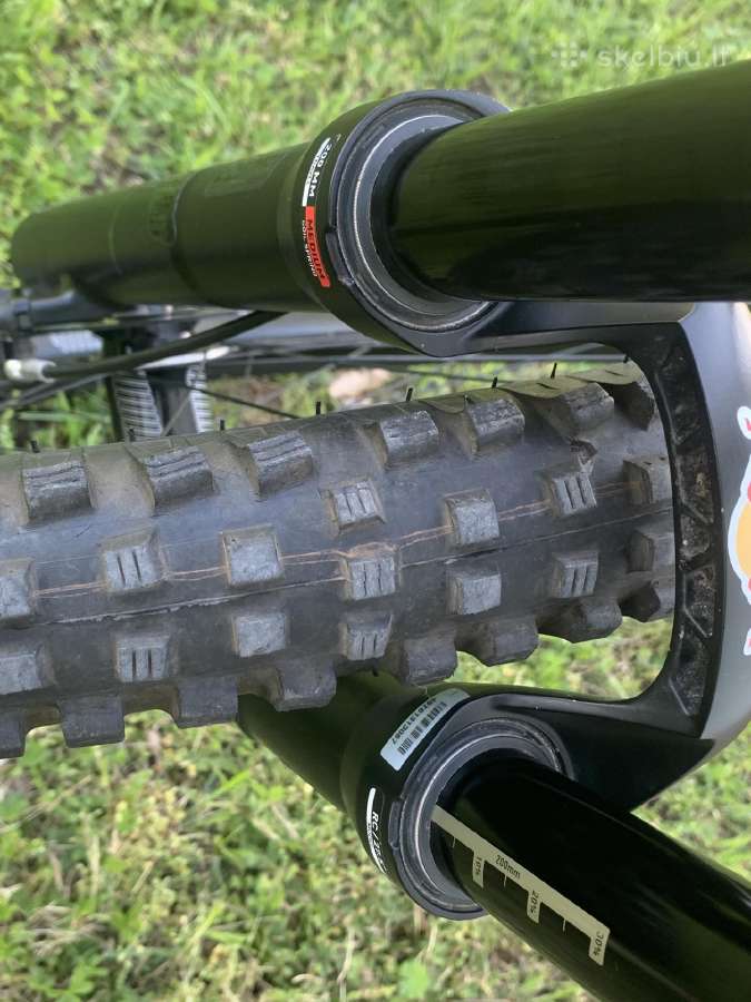YT Tues L size 2017 downhill - nuotraukos Nr. 6