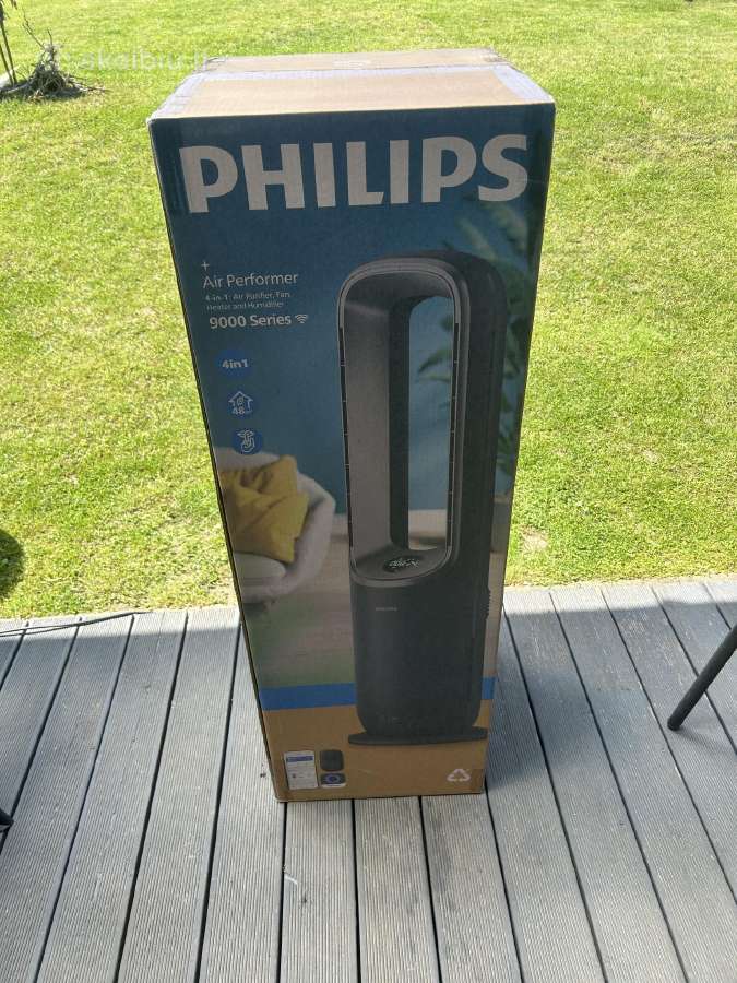 Naujas Philips 4in1 Amf970/10
