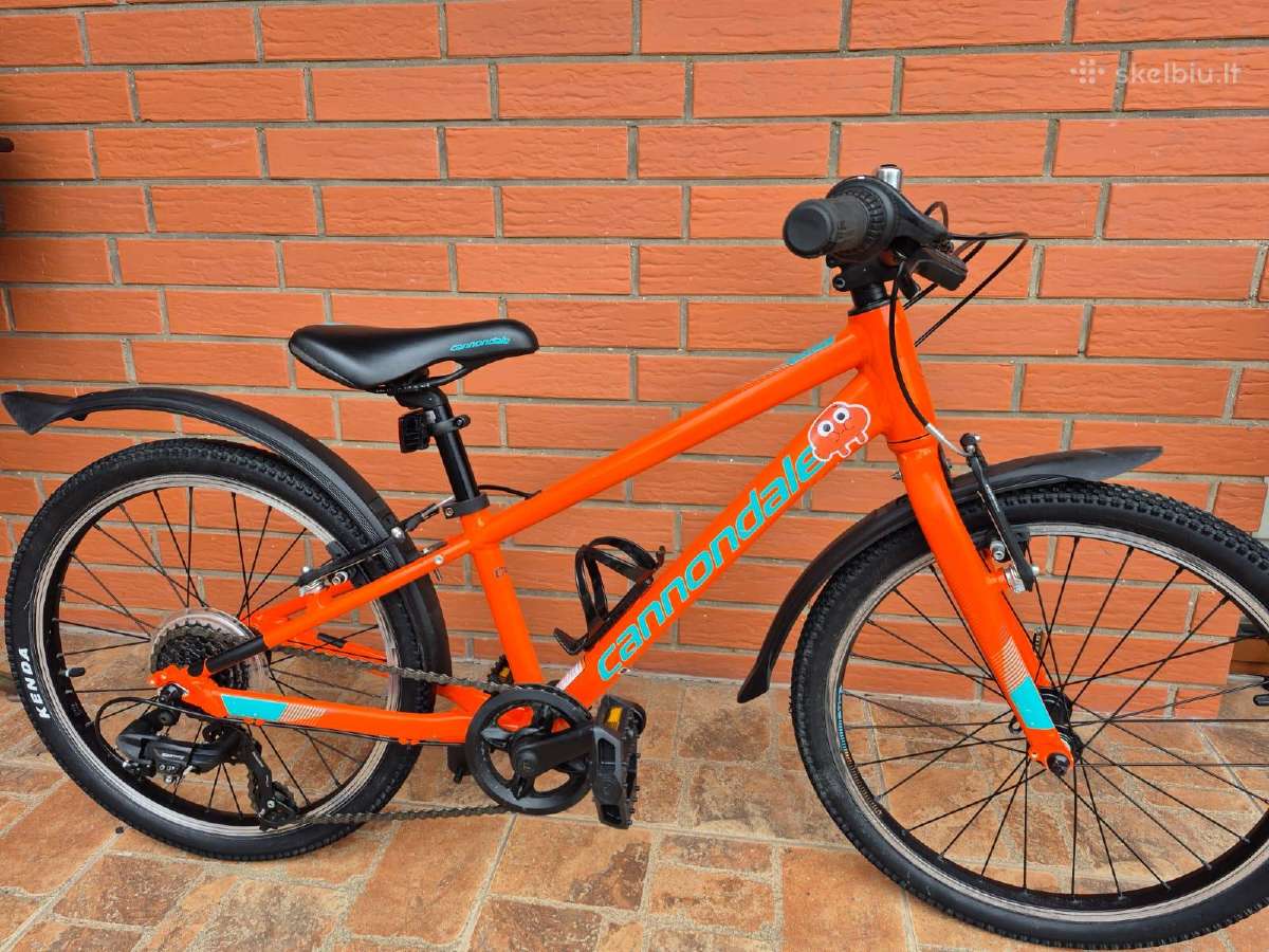 Cannondale quick