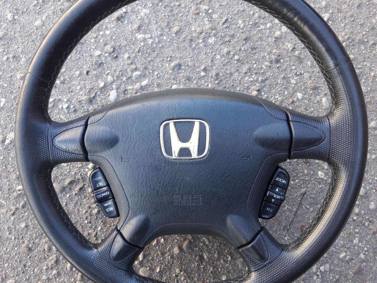 Iš Vokietijos. Geros būklės. Honda Crv 2005. metu.