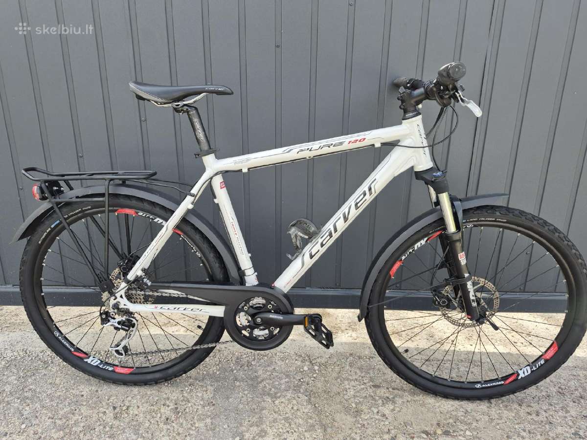 Carver Deore XT
