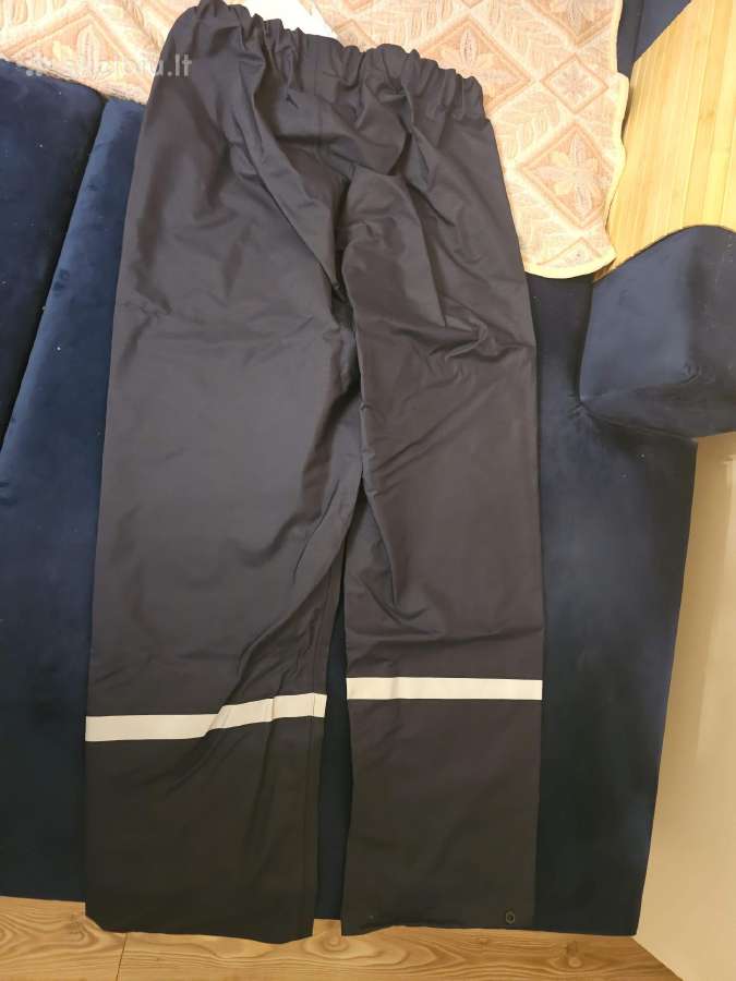 Suvirintojo kelnės (welder's trousers) Sioen