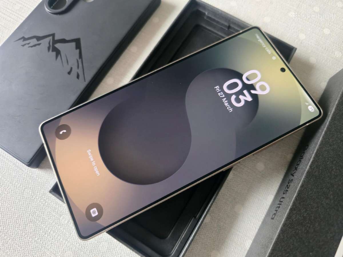 Samsung s25 ultra 512/12