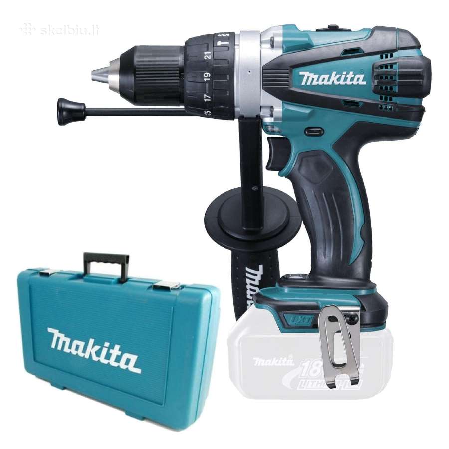 Makita bhp458