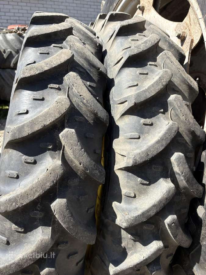 R44 R32 Siaurieji trraktoriaus purškimo ratai - nuotraukos Nr. 10