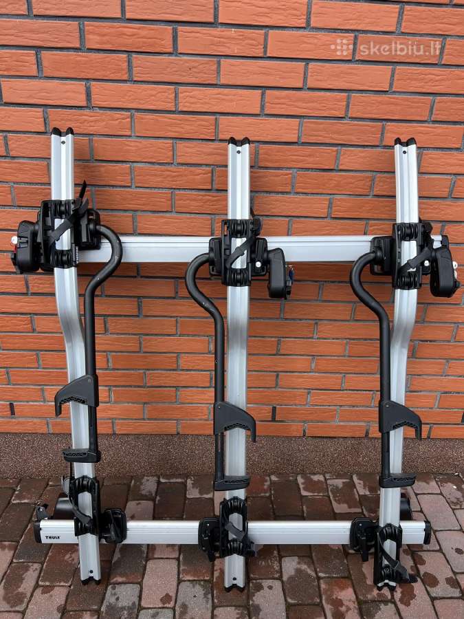 Parduodu Thule proride 598" Ir stogo skersiniai