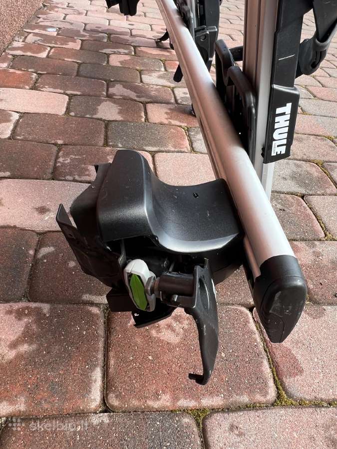 Parduodu Thule proride 598" Ir stogo skersiniai - nuotraukos Nr. 6