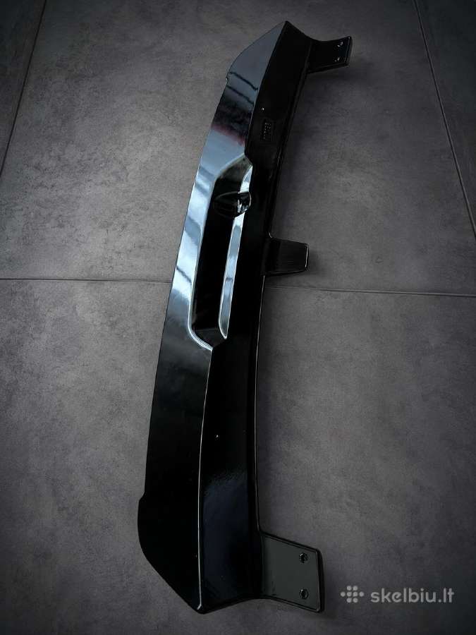 Honda Crv Spoileris - nuotraukos Nr. 2