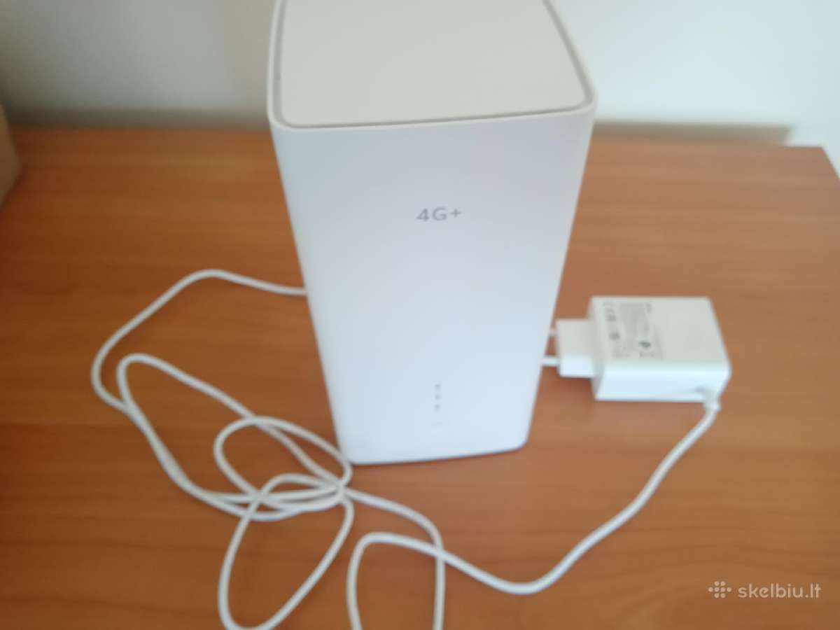 Huawei 4G+ B628-350 modemas