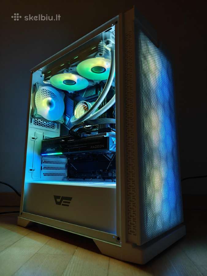 R 9070xt 16gb, Intel i9-13900k, 32gb Ddr5, WiFi