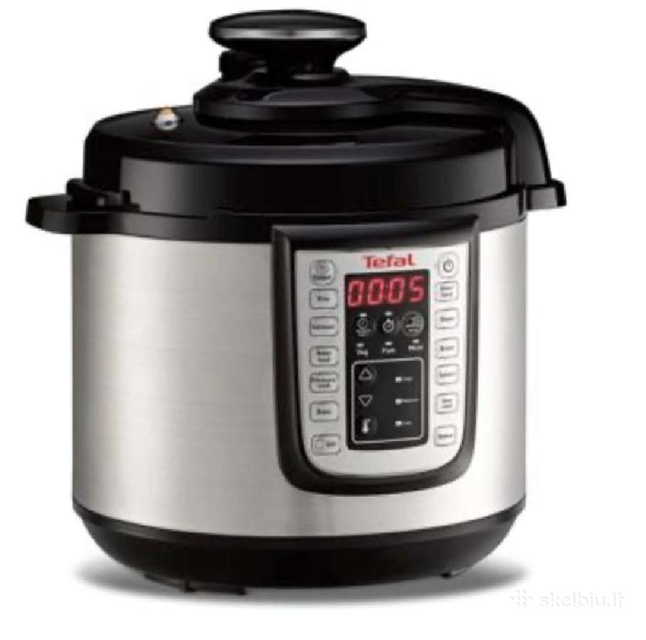 Universalus Daugiafunkcis puodas Tefal - nuotraukos Nr. 3