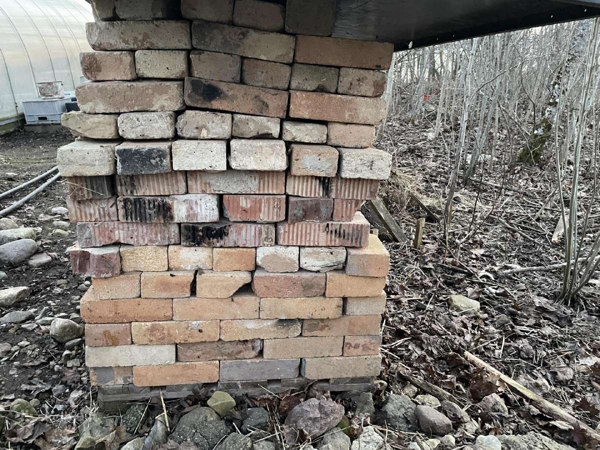 Plytos šamotinės - nuotraukos Nr. 2