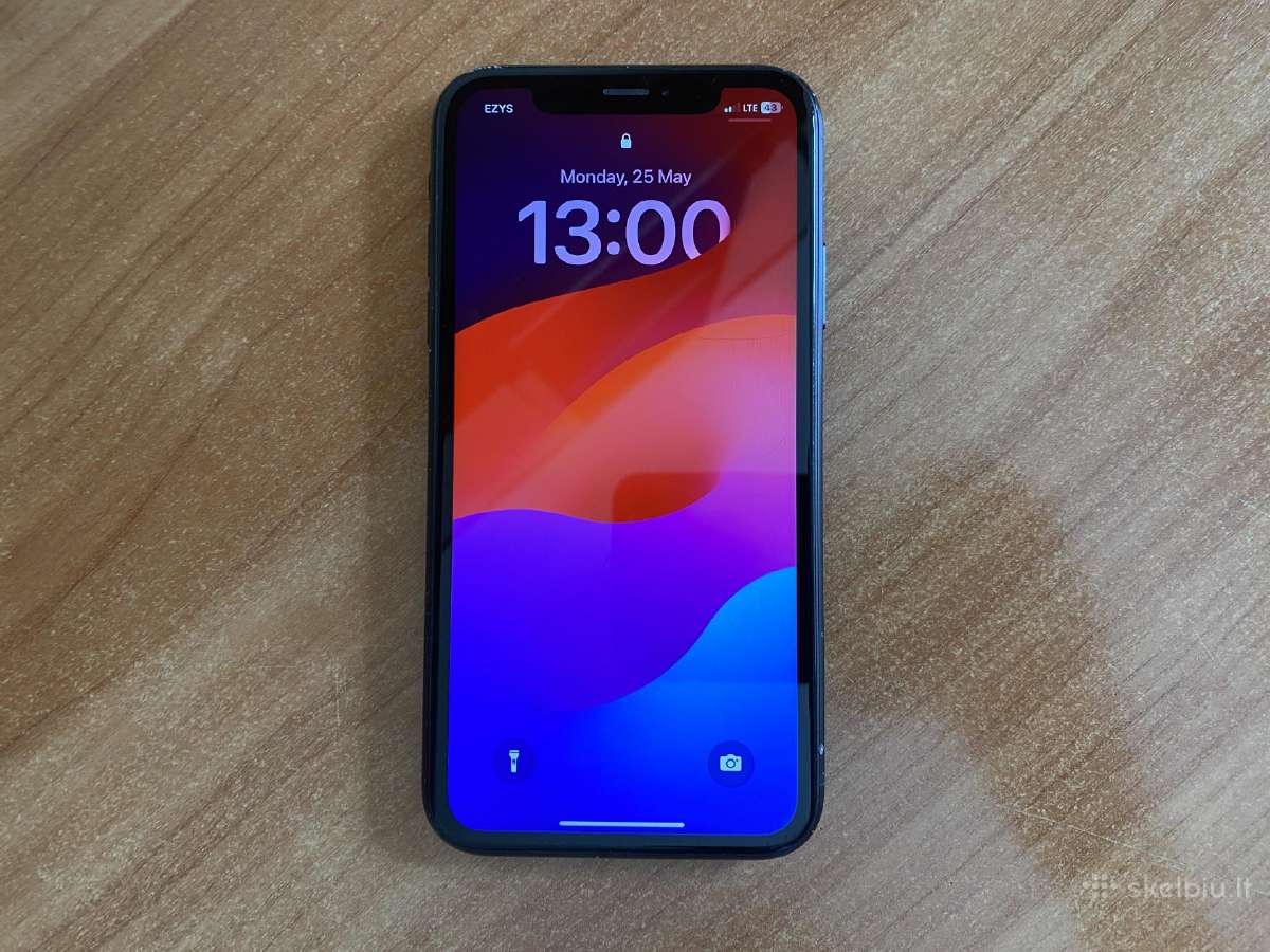 iPhone Xr 64gb