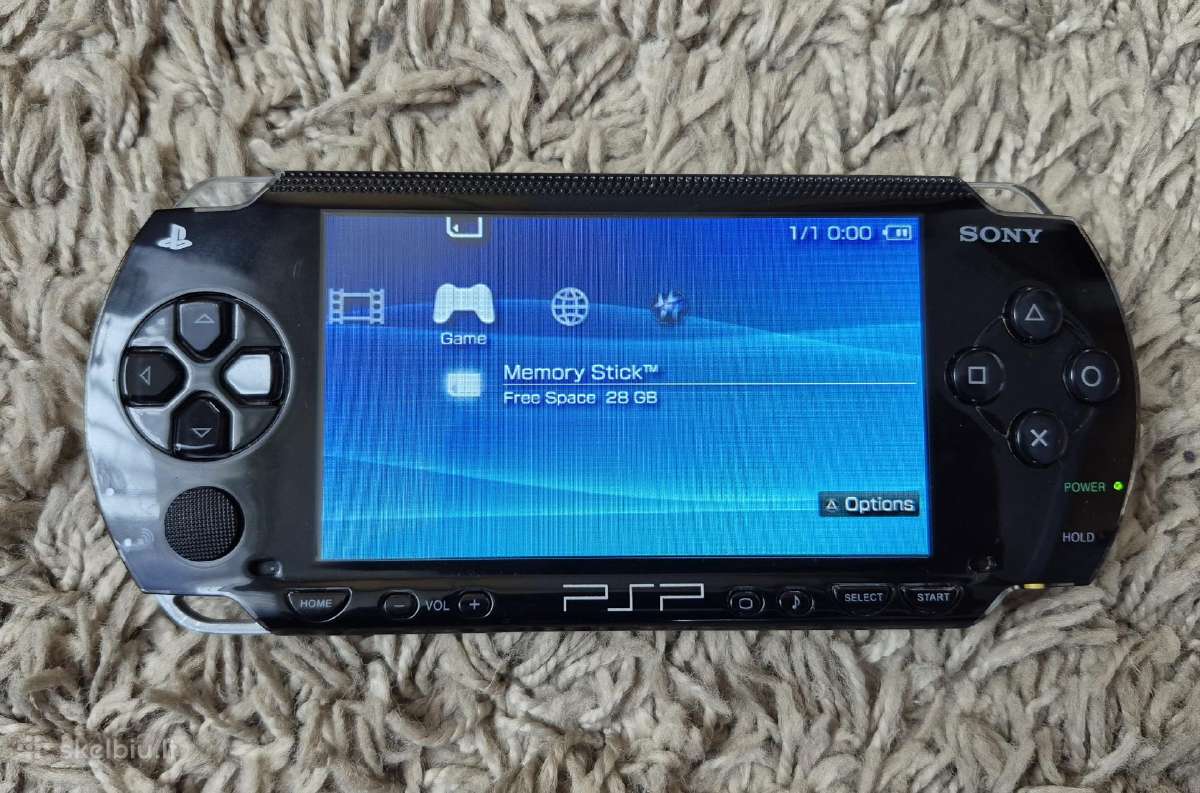 Playstation portable 1006 (Ips)