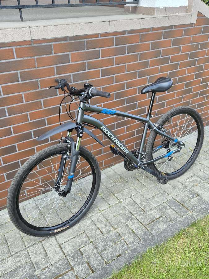 Kalnų dviratis Rockrider St 100