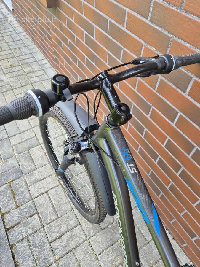 Kalnų dviratis Rockrider St 100 - nuotraukos Nr. 4