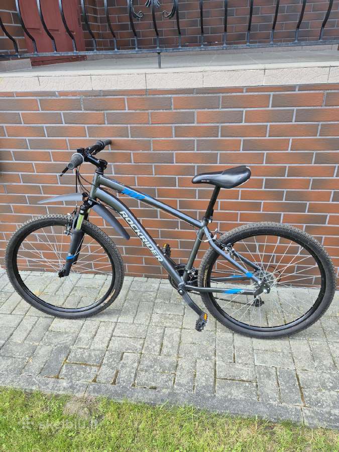Kalnų dviratis Rockrider St 100 - nuotraukos Nr. 2