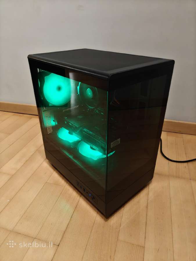 Žaidimų kompiuteris Rtx 5060ti, Ryzen 5 5600x - nuotraukos Nr. 4