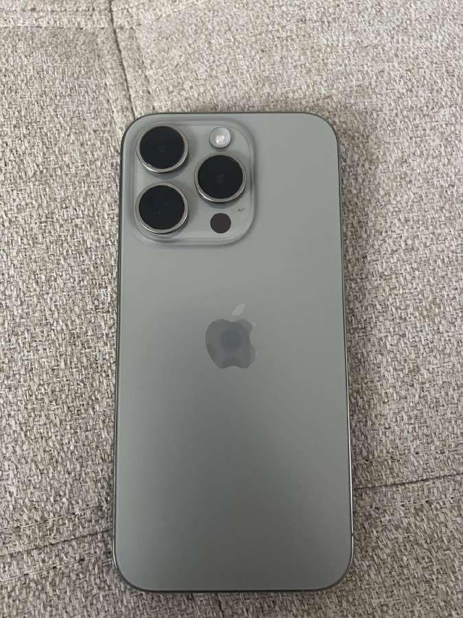 iPhone 15 Pro