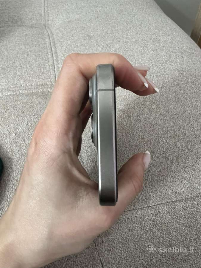 iPhone 15 Pro - nuotraukos Nr. 2