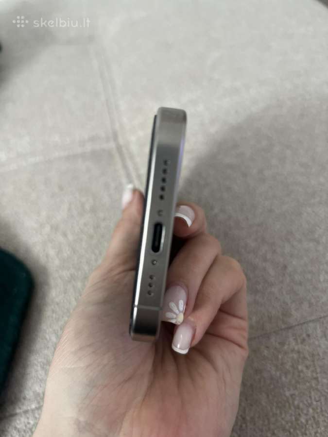 iPhone 15 Pro - nuotraukos Nr. 5