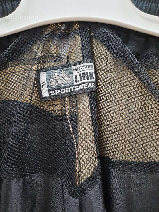 Missing link gore-tex XL d.kvepuojancios kelnes - nuotraukos Nr. 3