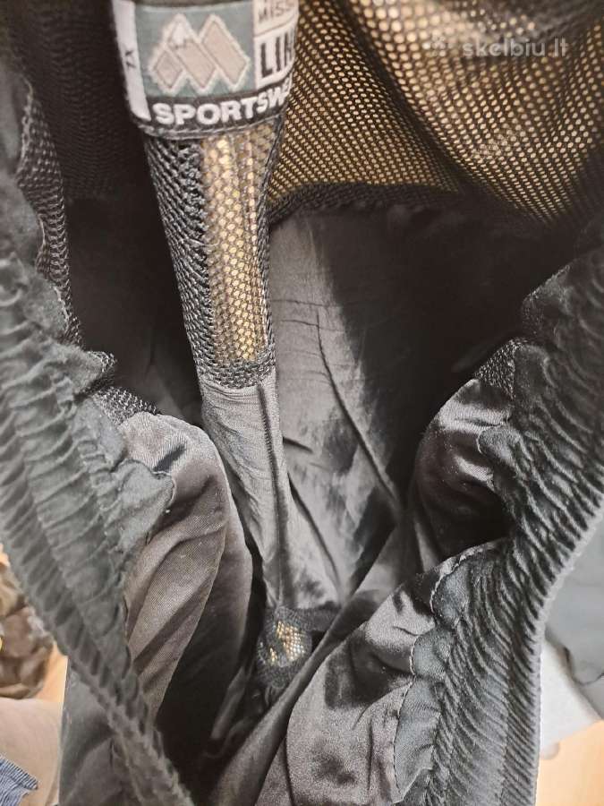 Missing link gore-tex XL d.kvepuojancios kelnes - nuotraukos Nr. 8
