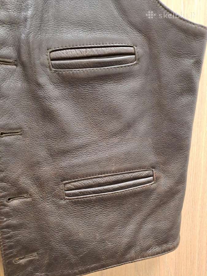 Leather man M d. odine/vintazine liemene - nuotraukos Nr. 4