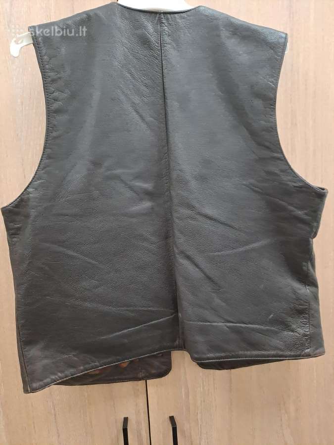 Leather man M d. odine/vintazine liemene - nuotraukos Nr. 9