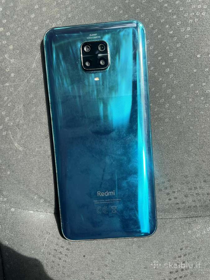 Redmi note 9 pro - nuotraukos Nr. 2