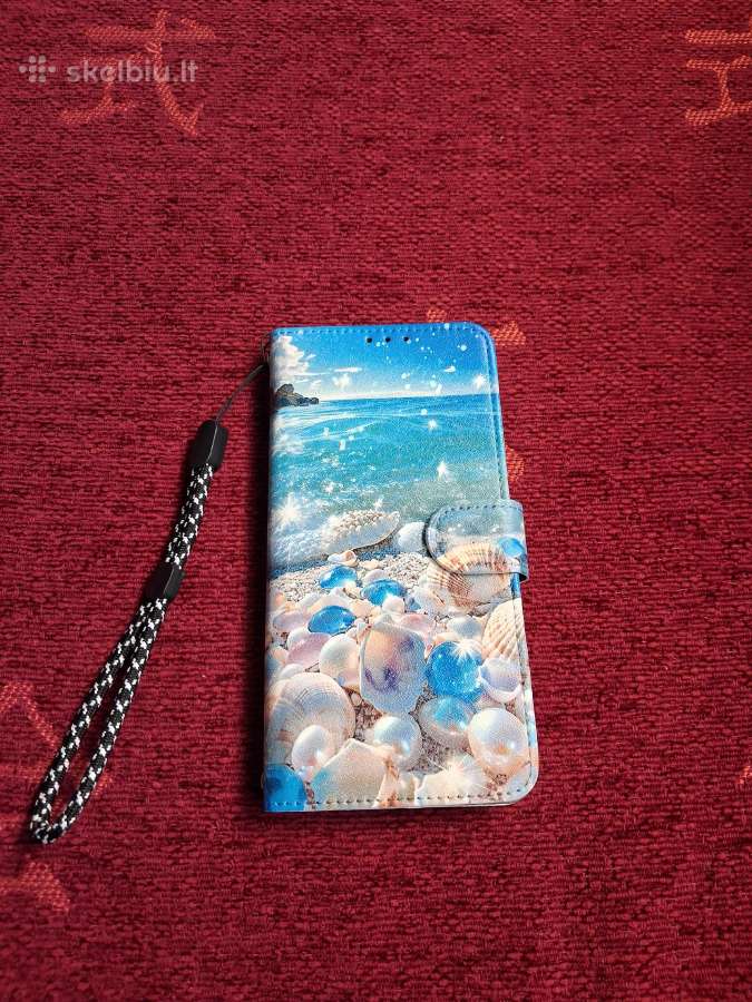 Naujas telefono dėklas knygutė Samsung Galaxy - nuotraukos Nr. 4