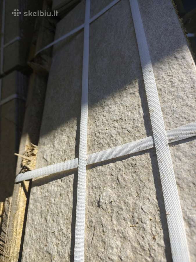 Parduodu akmens masės fasadines plyteles. - nuotraukos Nr. 5