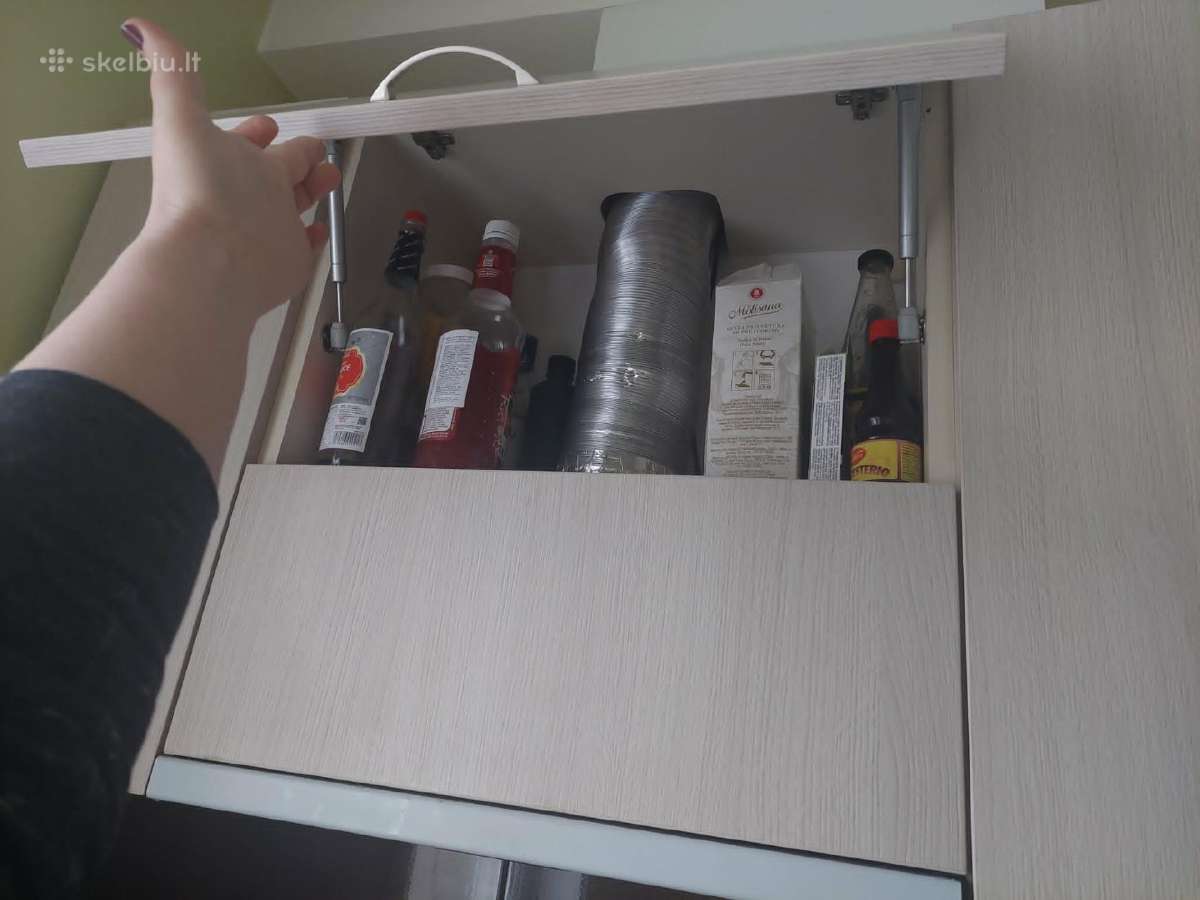 Virtuvės Komplektas Su Aeg Orkaite - nuotraukos Nr. 5