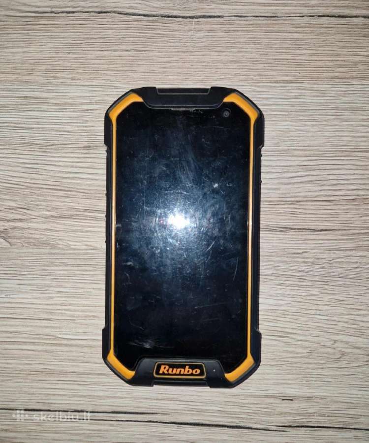 Runbo telefonas