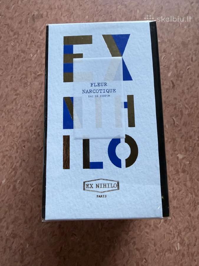 Ex Nihilo Fleur Narcotique originalūs kvepalai