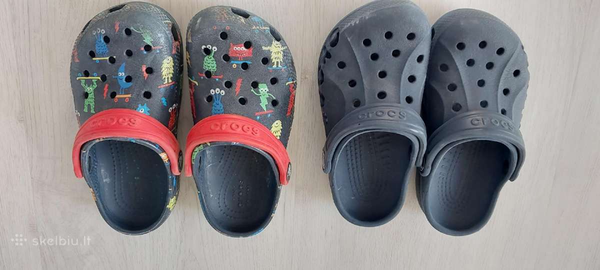 Nike, Crocs, ecco batukai - nuotraukos Nr. 2