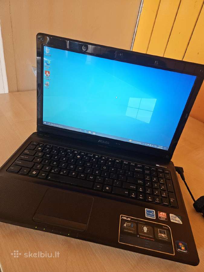 Asus K52je