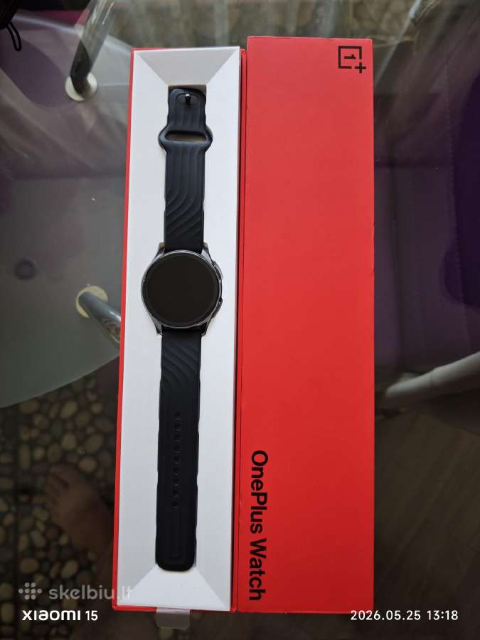 Oneplus watch