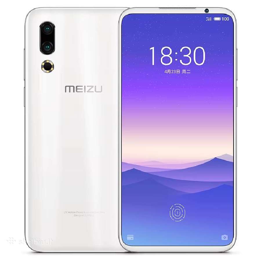 Perku Meizu 16 arba 17