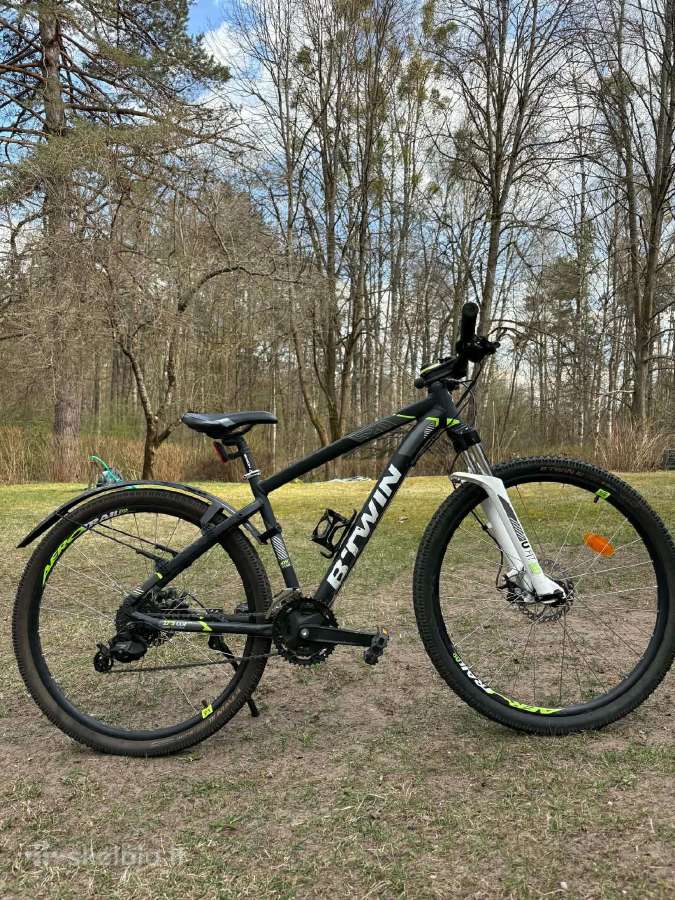 Btwin Rockrider 520 Dviratis