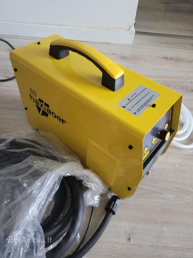 Parduodamas Hxt-200p Ac/dc Pro Tig suvirinimo apar