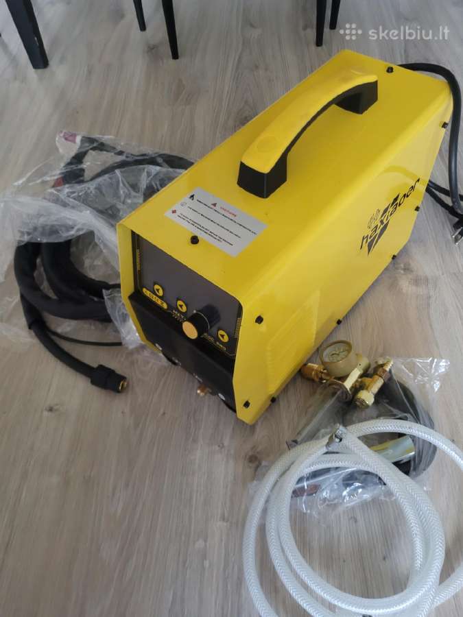 Parduodamas Hxt-200p Ac/dc Pro Tig suvirinimo apar - nuotraukos Nr. 4