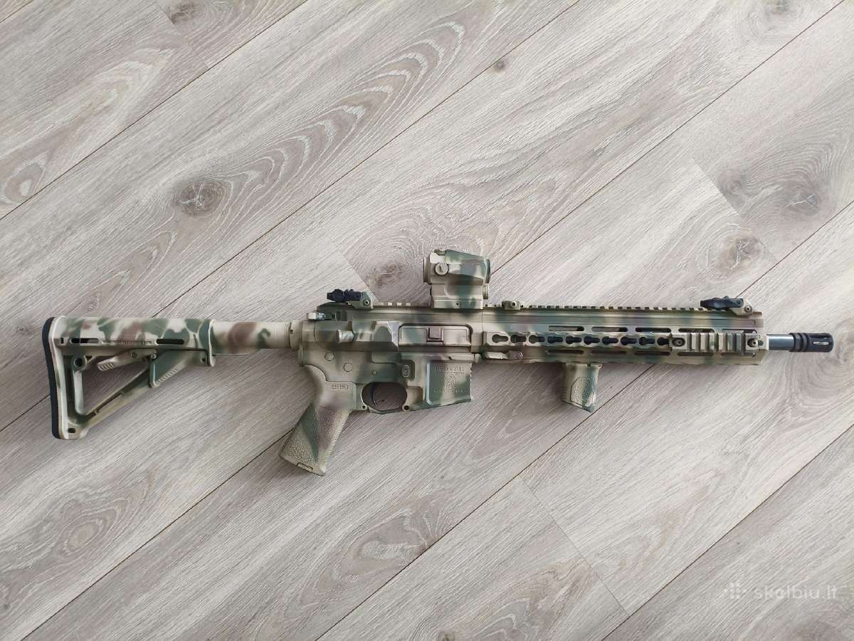 Pro Arms Par Mk3 Ar15